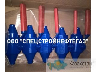 Кран шаровой Ду 20 мм Ру 8,0 МПа Алматы