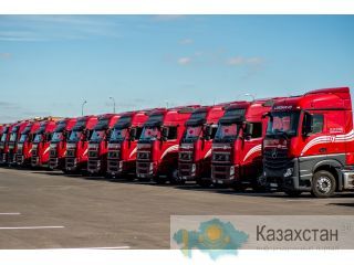 Водитель категории CE в Европу | Работа в Gricius Logistics . Алматы