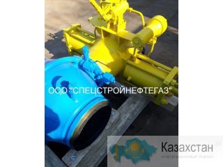 Кран шаровый dn 300 мм pn 8.0 мпа Алматы