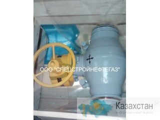 Кран шаровый dn 150 мм pn 8.0 мпа Алматы