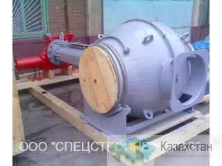 Кран шаровый dn 500 мм pn 8.0 мпа Алматы