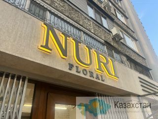 Изготовление наружной и интерьерной рекламы любой сложности более 20 лет! г.Алматы, 5 микрорайон, 19 б