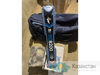 Профессиональный трассоискатель Radiodetection RD8200 с генератором Tx-10 Астана