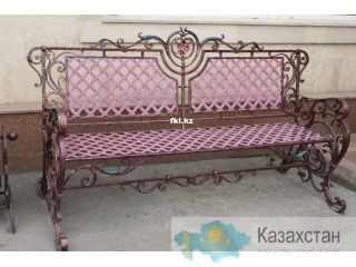Изготовление кованых изделий, металлических профилей , гибка металла Алма-Ата, Алматинская область