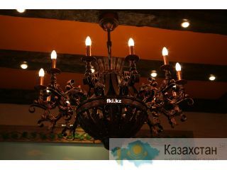 Изготовление кованых изделий, металлических профилей , гибка металла Алма-Ата, Алматинская область