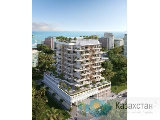 Sunset Bay от Imtiaz — прибрежная роскошь нового уровня на Dubai Islands! Астана