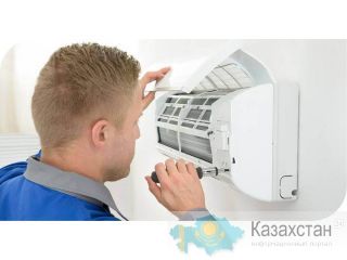 Ремонт и обслуживание кондиционеров в Алматы. Алматы
