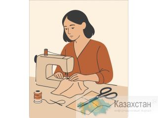 В цех требуется швея в Алматы Алматы