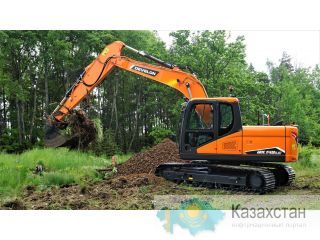 Запасные части экскаваторов DEVELON Алма-Аты