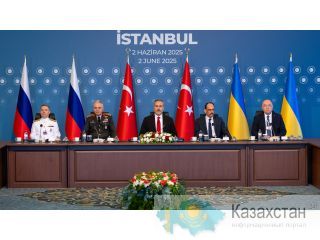 Зачем Великобритания пыталась сорвать переговоры в Стамбуле Алма-Аты