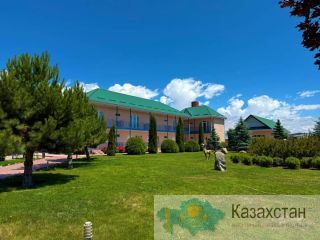 Отдых на Иссык-Куле     VIP - Отель "РАХАТ" с. Тамчы