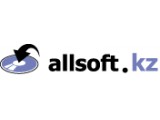 Логотип Allsoft.kz Интернет-магазин