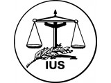 Логотип Международный третейский суд Юридического центра "IUS" 