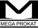 Логотип Mega Prokat