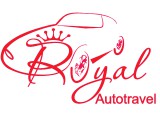 Логотип ТОО"Royal Autotravel"