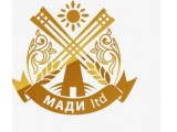 Логотип ТОО "МАДИ"