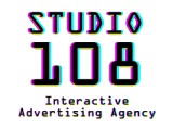 Логотип STUDIO108 - Интерактивное Рекламное Агентство, Республика Казахстан, город Алматы