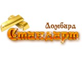 Логотип Ломбард "Стандарт", ТОО