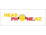 Логотип Headphone.kz