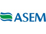 Логотип ТОО "Алматы Кенсе" (ТД "ASEM")