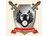 Логотип Global Protection Almaty, ТОО
