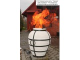Логотип ТОО Керамическая печь Тандыр