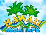 Логотип Hawaii, аквапарк