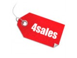 Логотип ООО 4sales