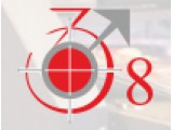 Логотип 378, типография