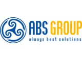 Логотип Abs Exspress, транспортно-экспедиторская компания