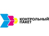 Логотип Контрольный пакет, ООО