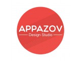 Логотип Appazov Design Studio