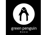 Логотип GREEN PENGUIN Media