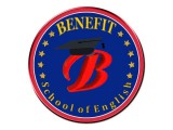 Логотип Учебный Центр BENEFIT