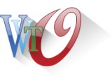 Логотип WTO, ТОО, центр информационных систем