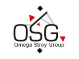 Логотип ТОО "Omega Stroy Group"