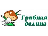 Логотип Грибная долина