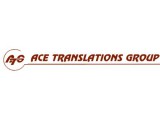 Логотип Ace Translations Group, ТOO