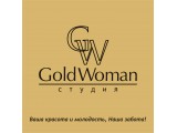 Логотип Студия GoldWoman