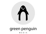 Логотип Green Penguin Media, ТОО
