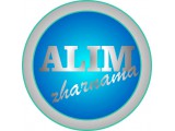 Логотип Рекламное агентство AlimZharnama