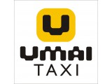 Логотип UmaiTaxi, ТОО