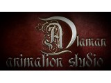 Логотип Анимационная студия "Аламан"