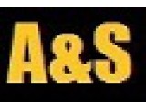 Логотип Спецтехника «А&S», ООО