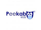 Логотип TM Peekaboo kids