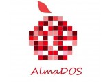 Логотип AlmaDOS