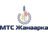 Логотип ТОО «МТС ЖАНААРКА»