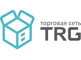 Логотип Торговая сеть TRG, ТОО