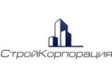 Логотип ООО «СтройКорпорация74»