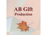 Логотип TOO AB GIFT PRoduction